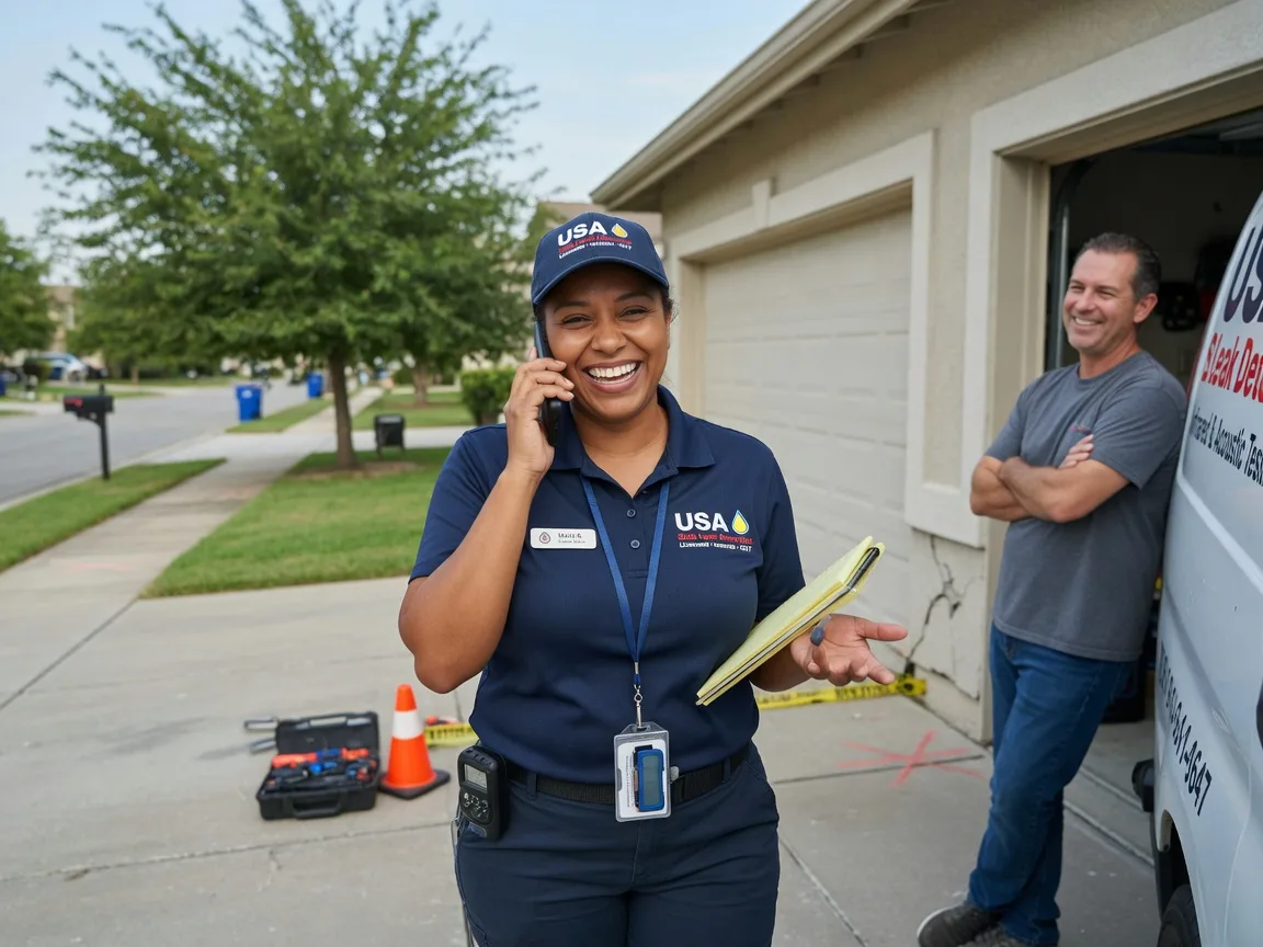 Slab Leak Repair Olmstead, KY FAQs